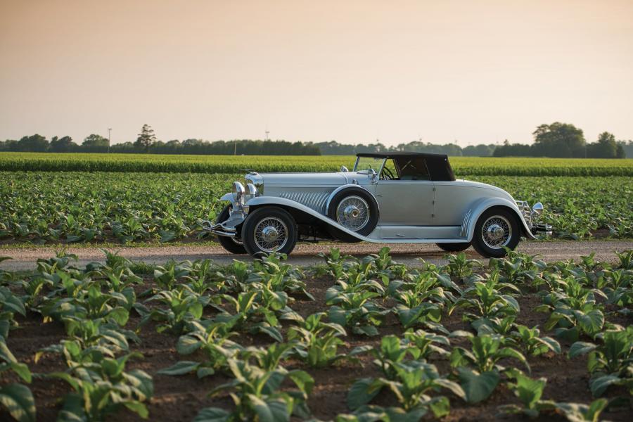  Duesenberg J147/2168 Convertible Coupe SWB by Murphy 1929 года  (фото 25 из 36)